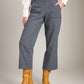 MONK & LOU - River Cropped Pants - 