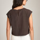 MONK & LOU - Sutton Shell Top - 
