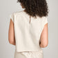 MONK & LOU - Sutton Shell Top - 