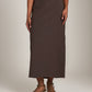 MONK & LOU - Thandi Maxi Skirt - 