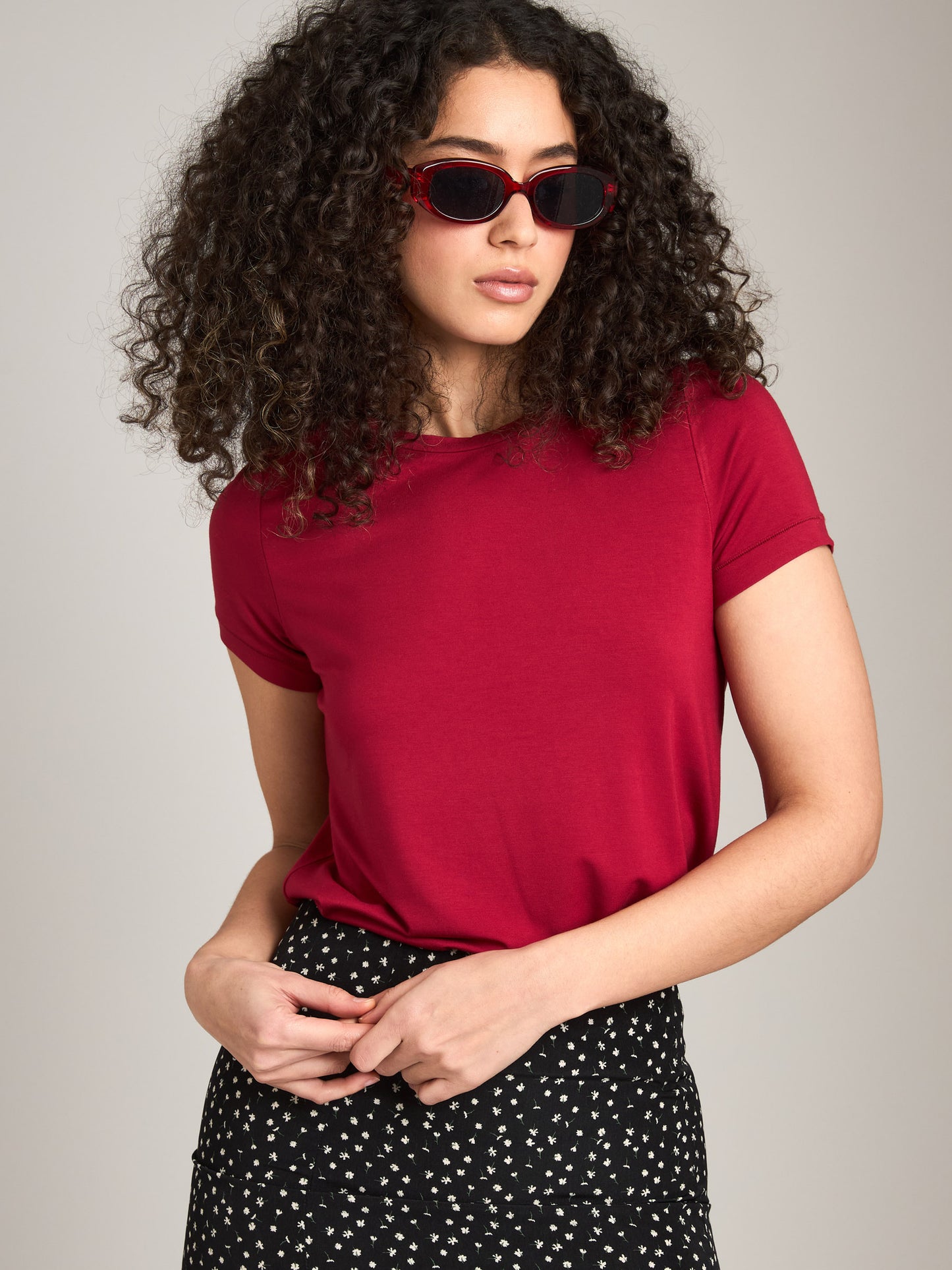 MONK & LOU - Virgo T-Shirt - 