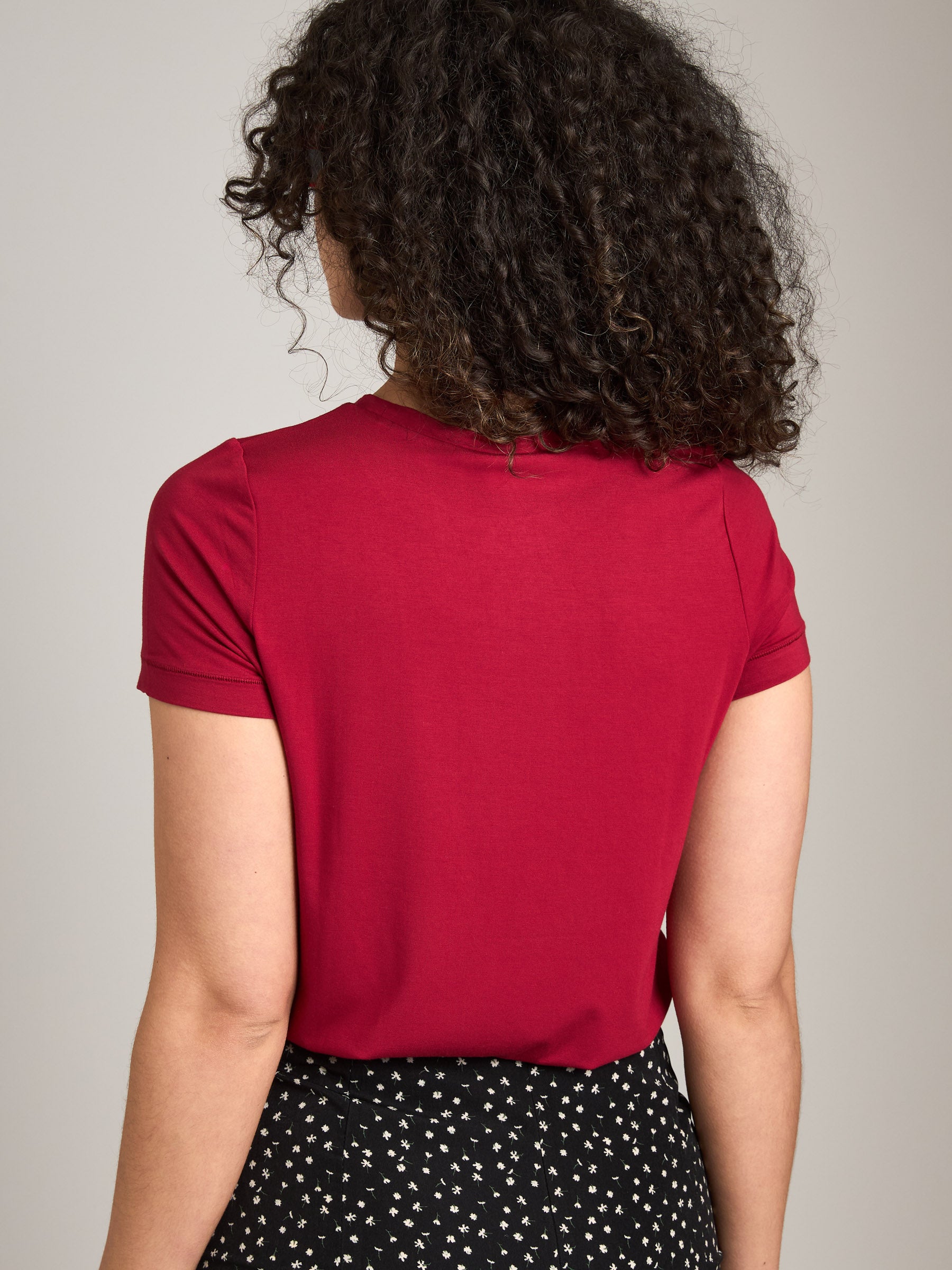 MONK & LOU - Virgo T-Shirt - 