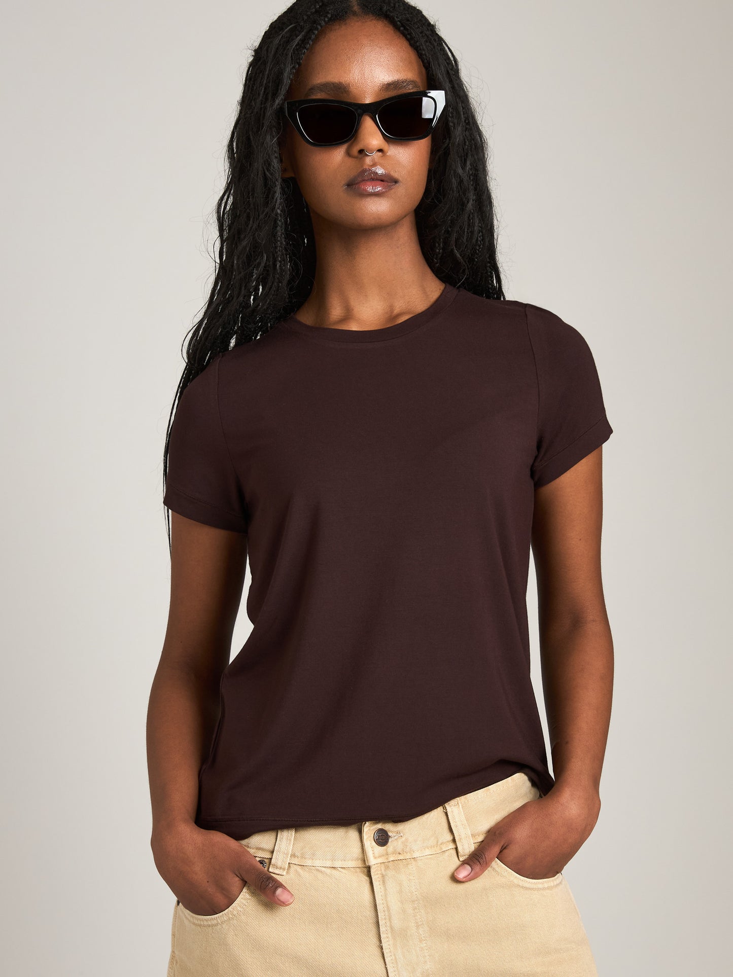 MONK & LOU - Virgo T-Shirt - 