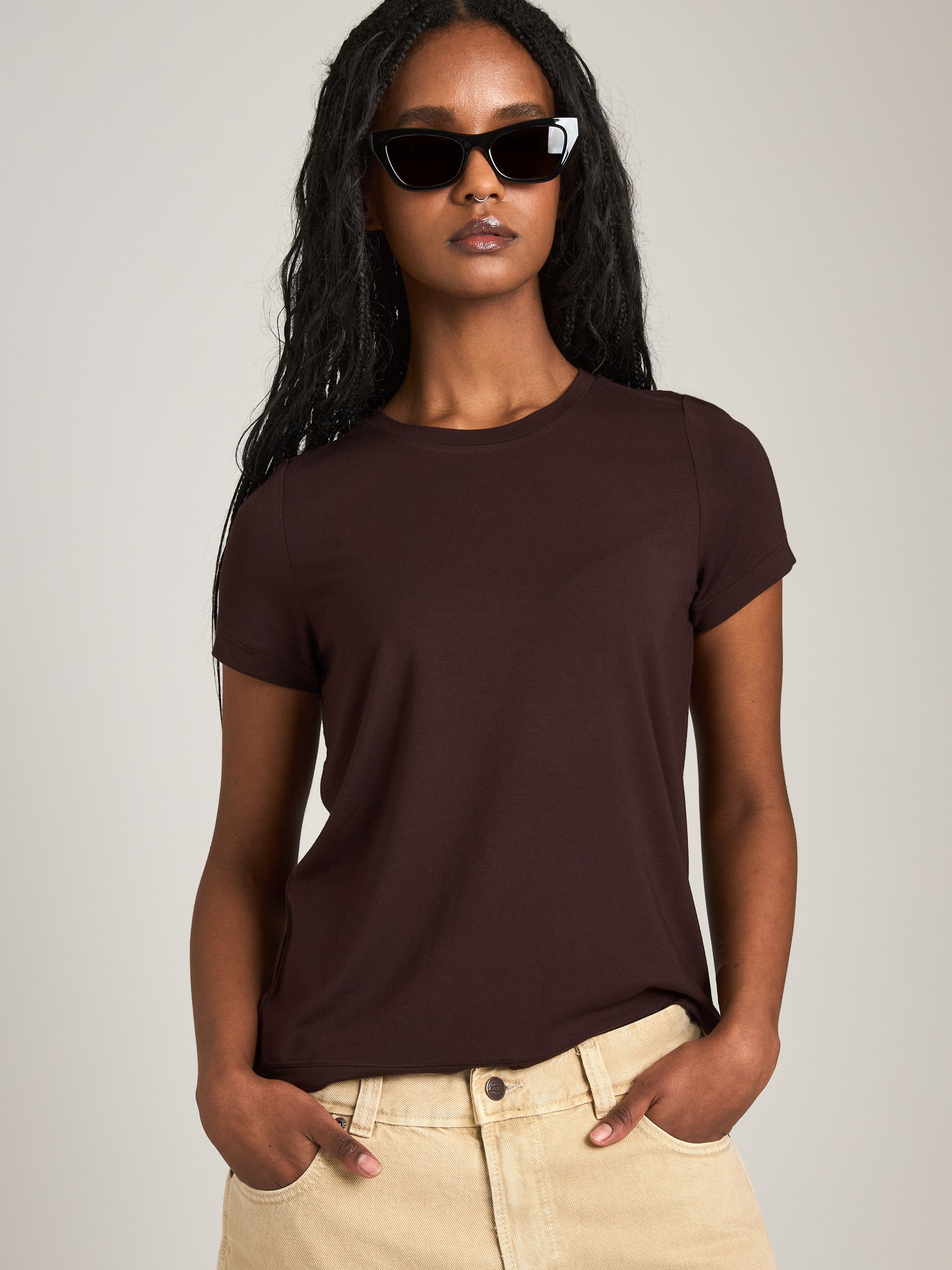 MONK & LOU - Virgo T-Shirt - 