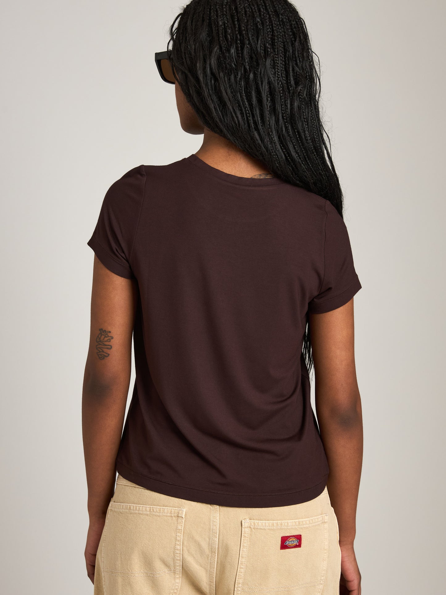 MONK & LOU - Virgo T-Shirt - 