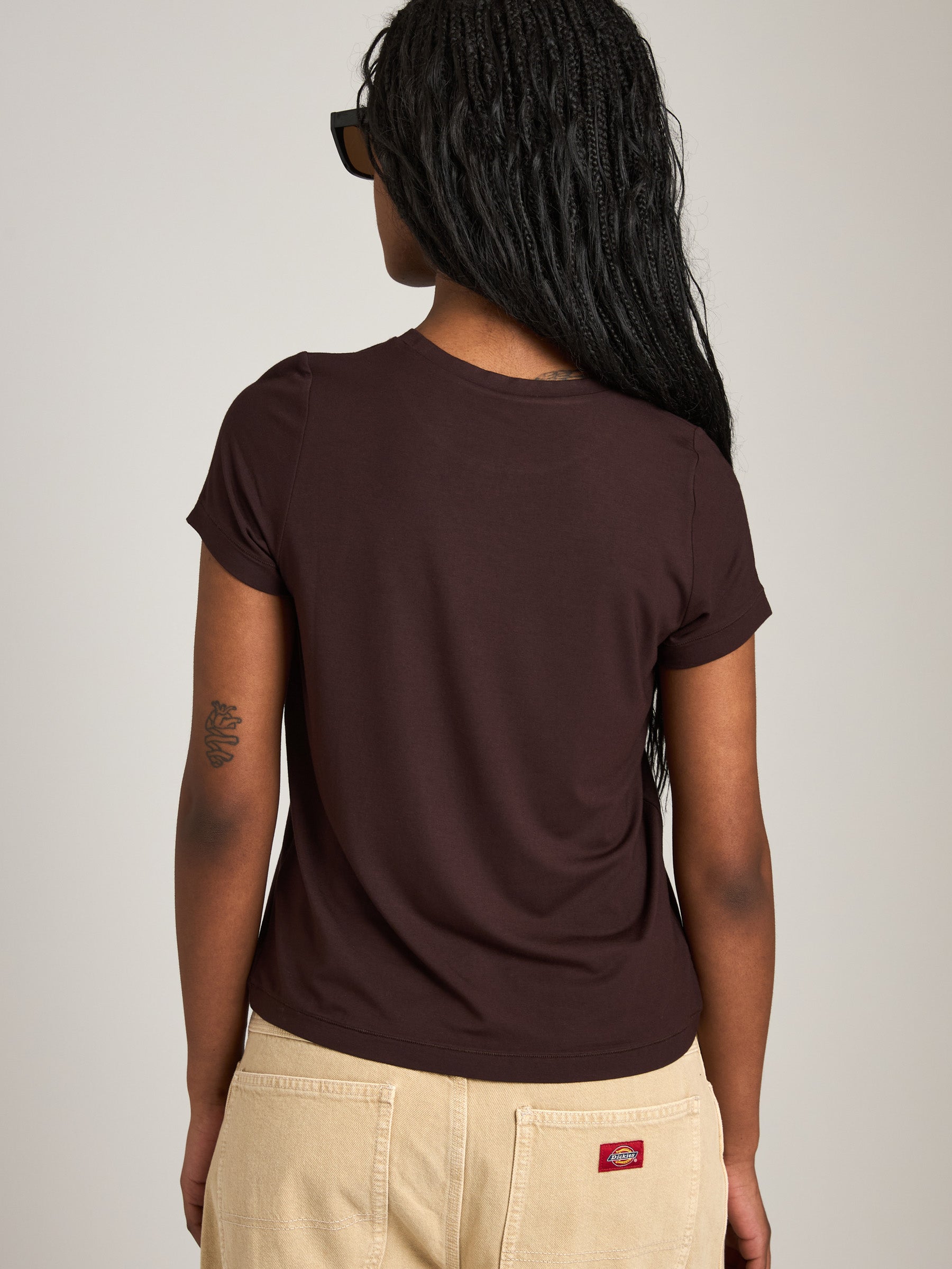 MONK & LOU - Virgo T-Shirt - 