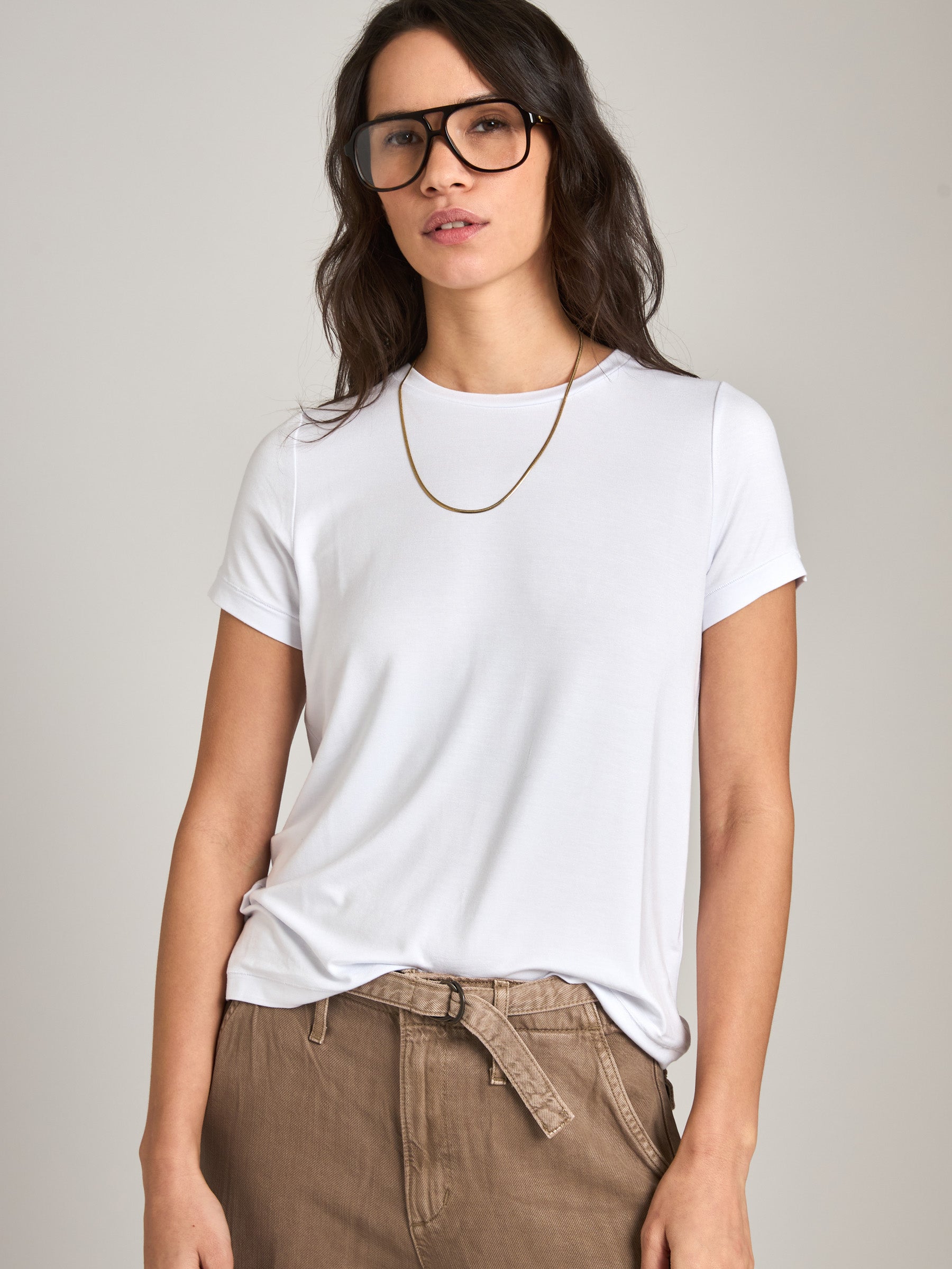 MONK & LOU - Virgo T-Shirt - 