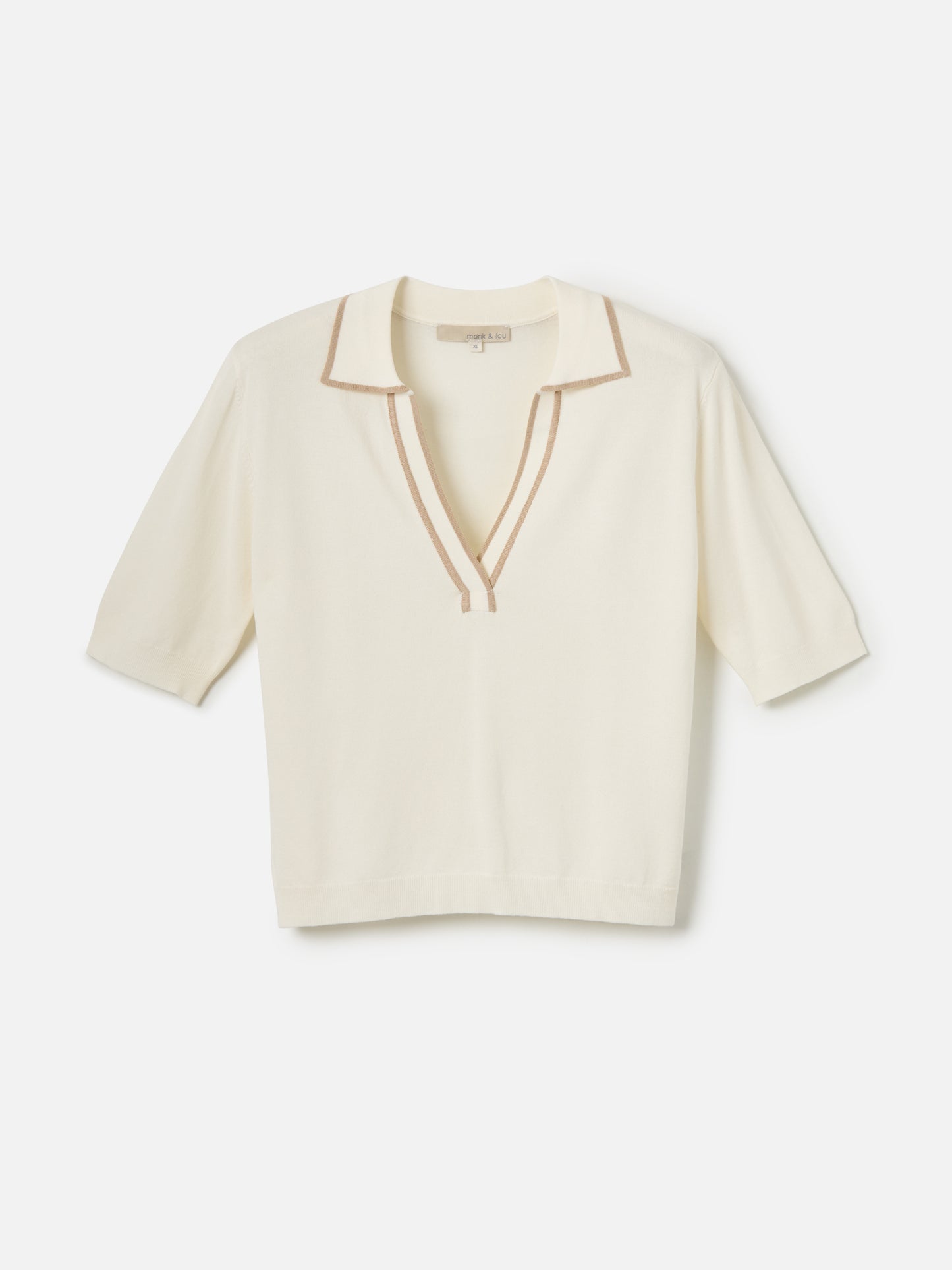 Florence Polo Sweater
