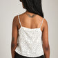 MONK & LOU - Willa Cowl Tank - 