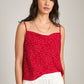 MONK & LOU - Willa Cowl Tank - 