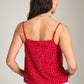 MONK & LOU - Willa Cowl Tank - 