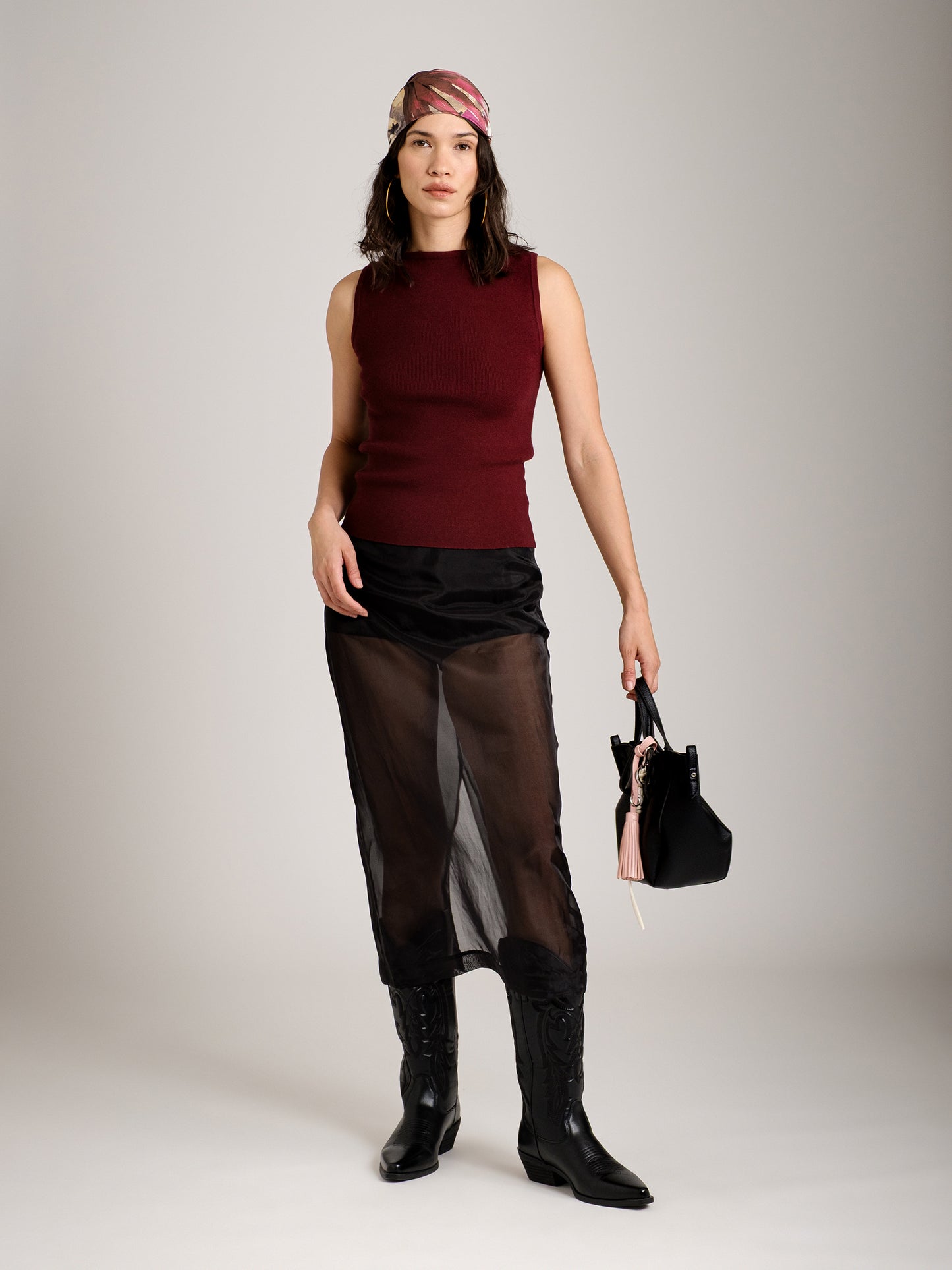 Harriet Boatneck Shell