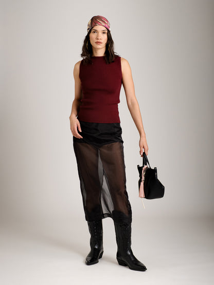 Harriet Boatneck Shell