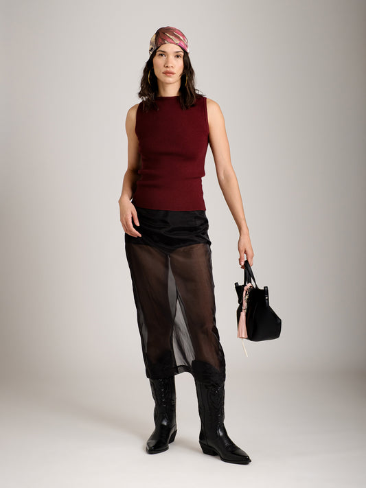 Harriet Boatneck Shell