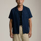 CHAMPLAIN - Linen Cuban Shirt - 