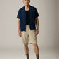 CHAMPLAIN - Linen Cuban Shirt - 