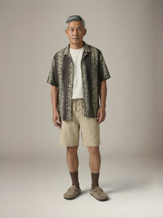 Classic Camper Shortsleeve Shirt