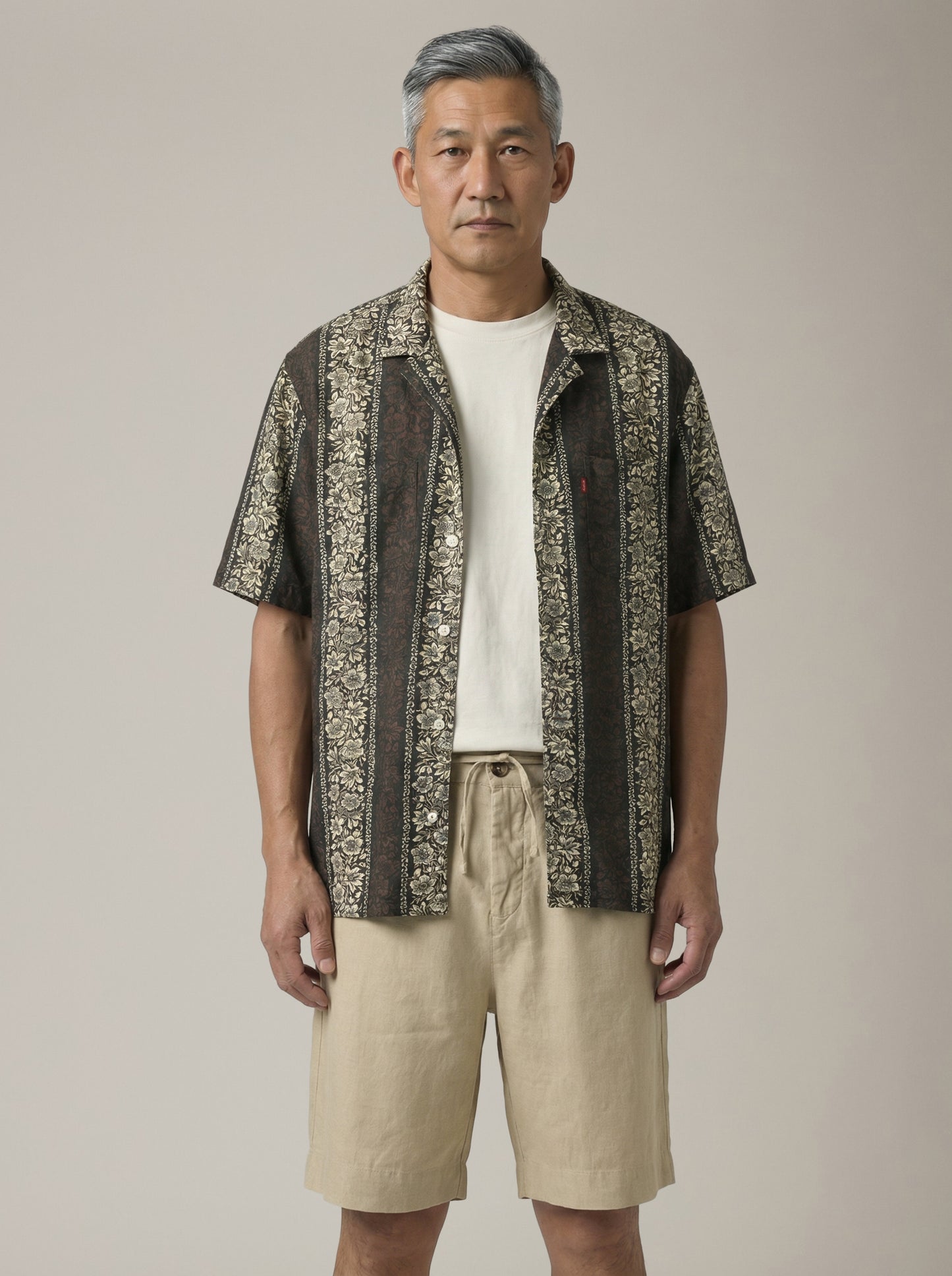 Classic Camper Shortsleeve Shirt