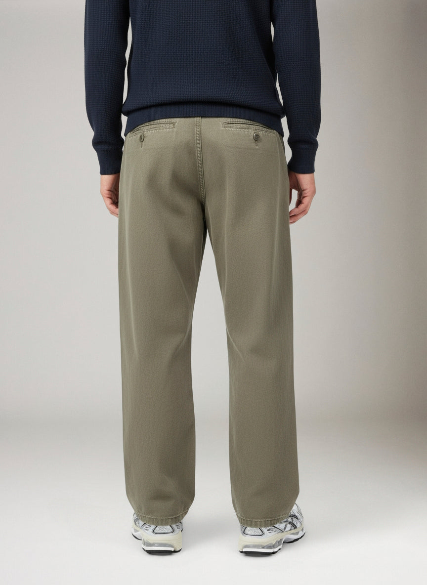 JACK & JONES - Alex Ember Worker Pants - 