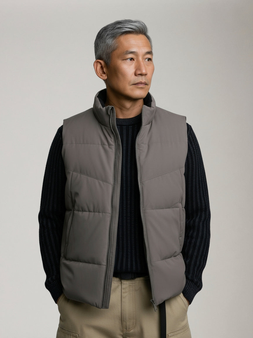 ATRIUM - Flex Puffer Vest - 