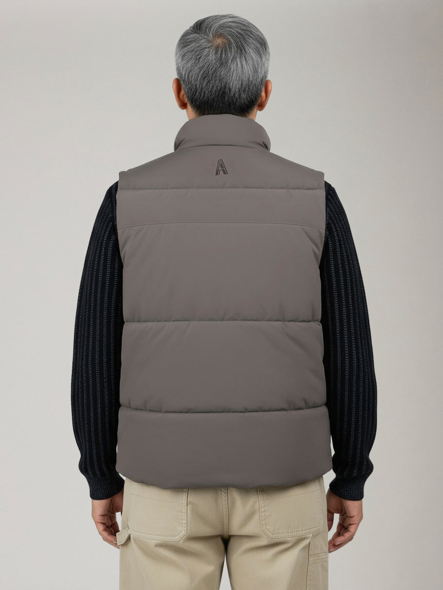 ATRIUM - Flex Puffer Vest - 