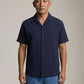 JACK & JONES - Jake Premium Jacquard Shortsleeve Shirt - 