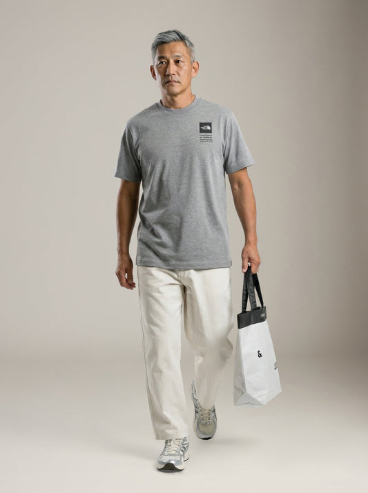 THE NORTH FACE - Celebration Relaxed Shortsleeve T-Shirt - 