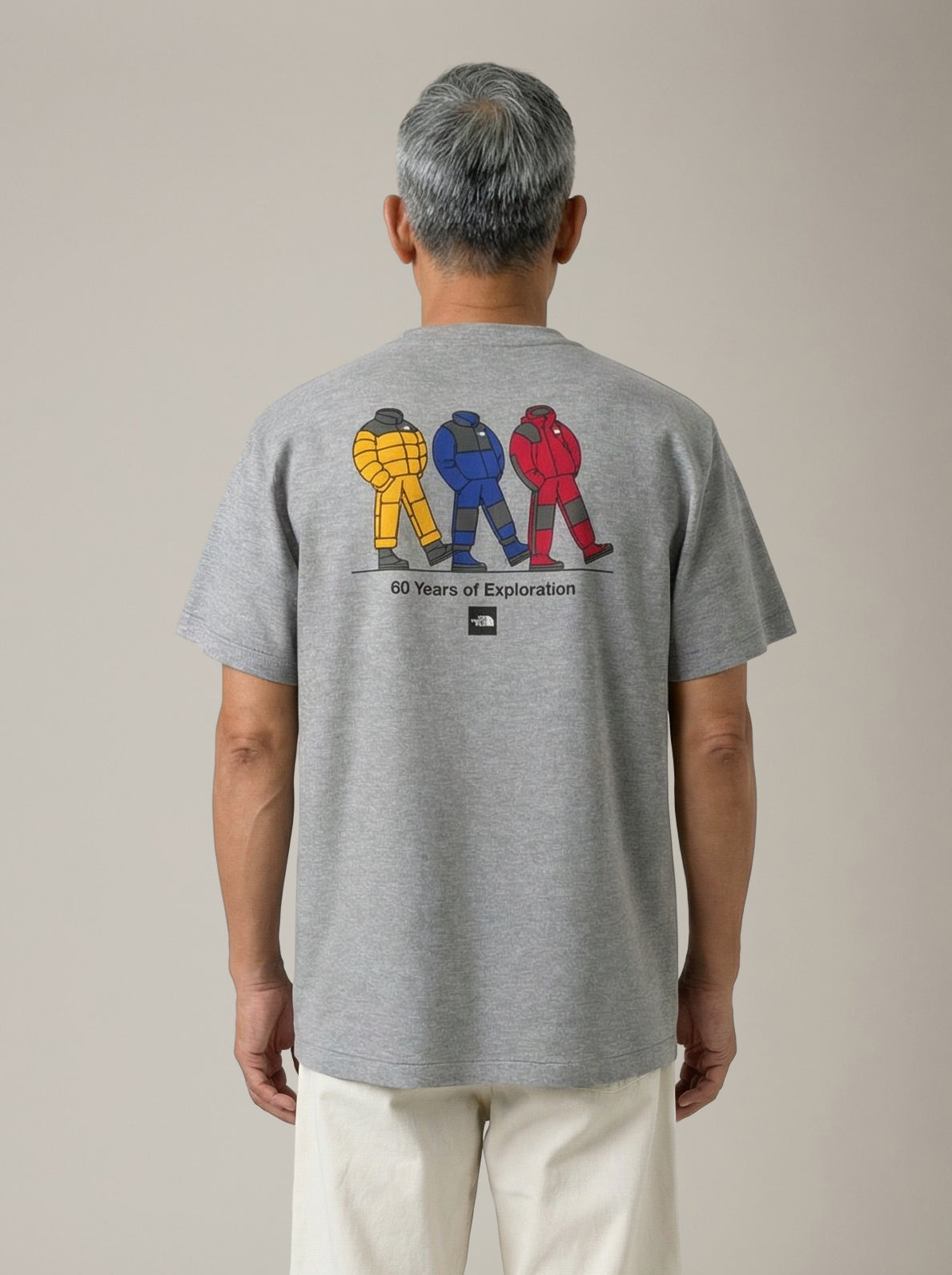 THE NORTH FACE - Celebration Relaxed Shortsleeve T-Shirt - 