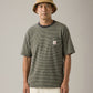 LEVI'S - Workwear Stripe Shortsleeve T-Shirt - 