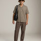 ONLY & SONS - Bertil Waffle Resort Shortsleeve Shirt - 