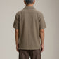 ONLY & SONS - Bertil Waffle Resort Shortsleeve Shirt - 