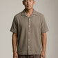 ONLY & SONS - Bertil Waffle Resort Shortsleeve Shirt - 