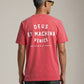 DEUS EX MACHINA - Venice Skull T-Shirt - 