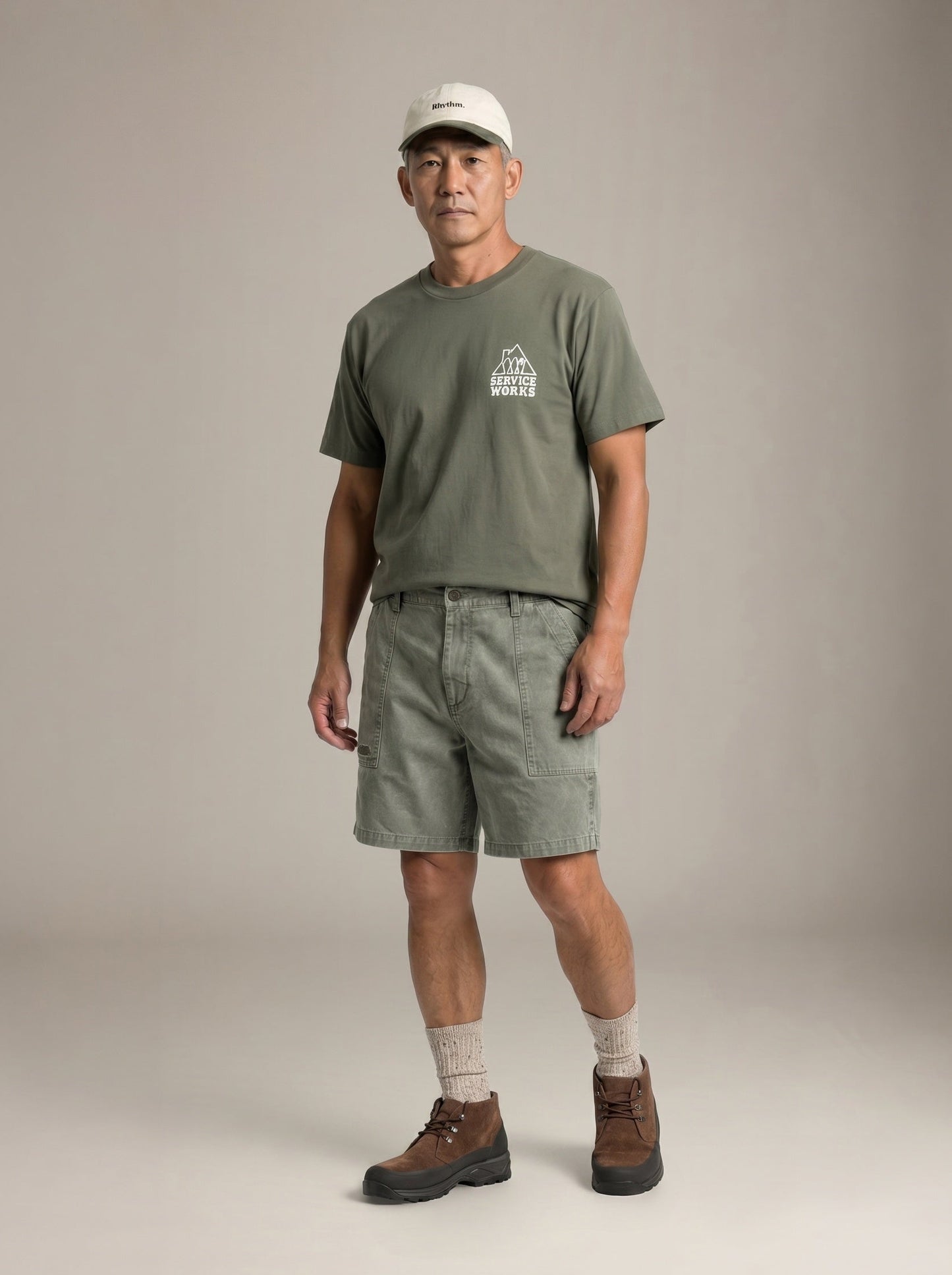 SERVICE WORKS - Home Comforts T-Shirt - 