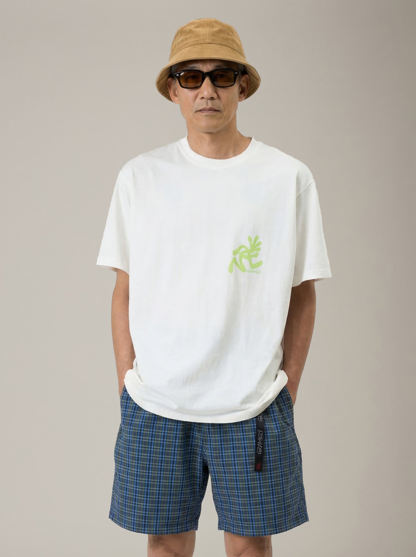 GRAMICCI - Running Man T-Shirt - 
