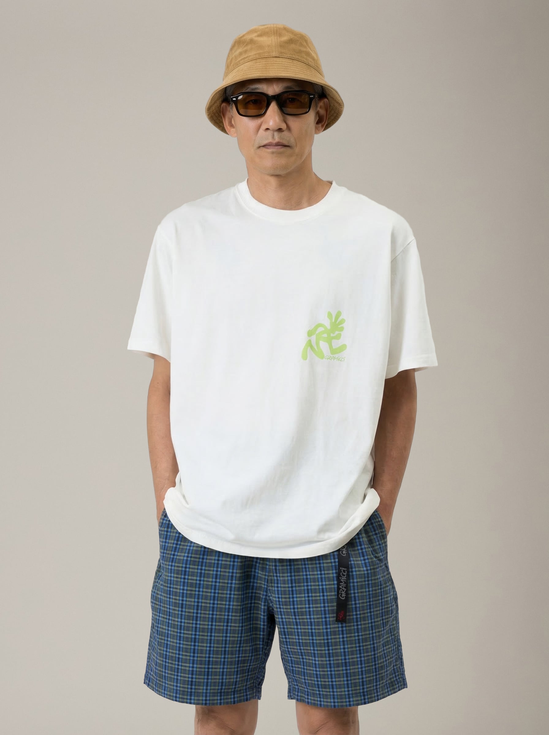 GRAMICCI - Running Man T-Shirt - 