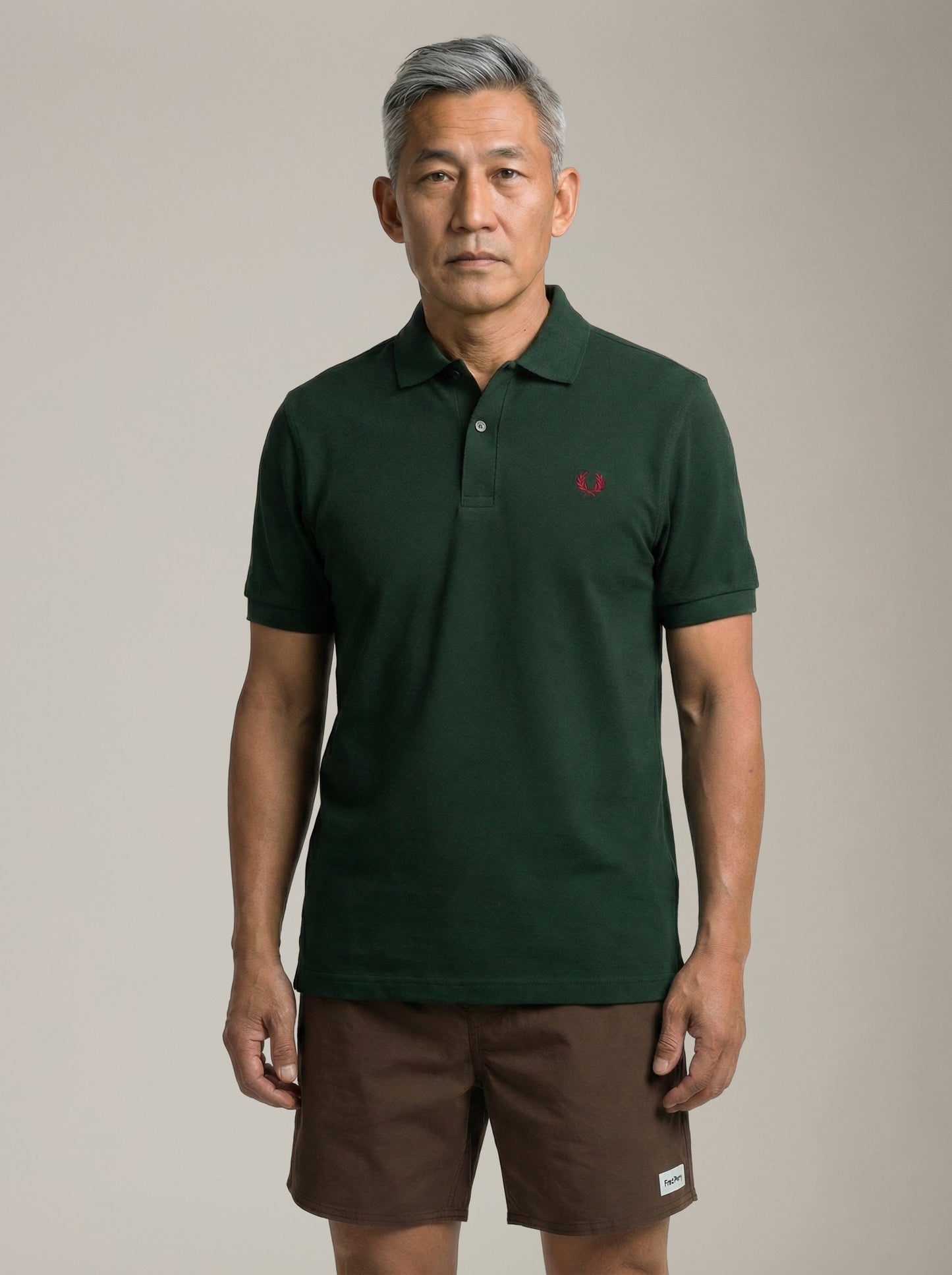 FRED PERRY - Tennis Shirt - 