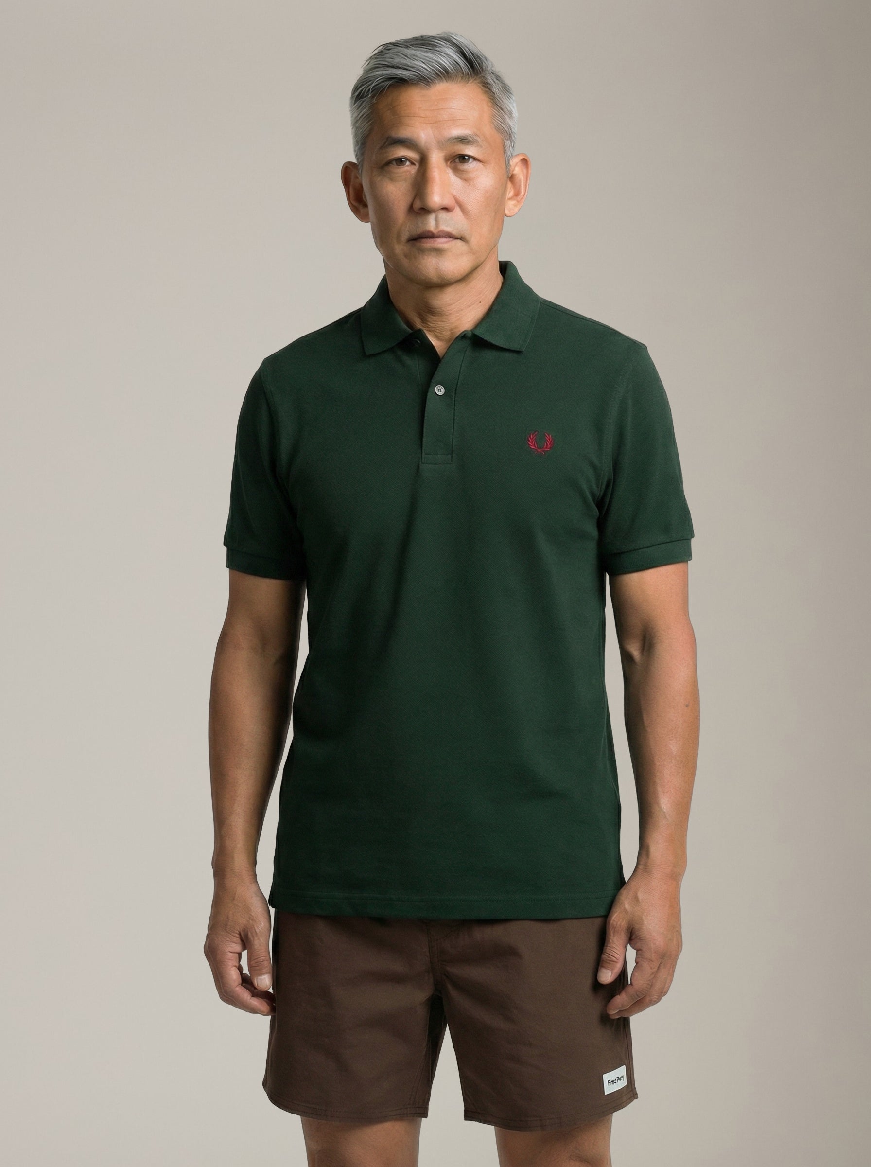 FRED PERRY - Tennis Shirt - 