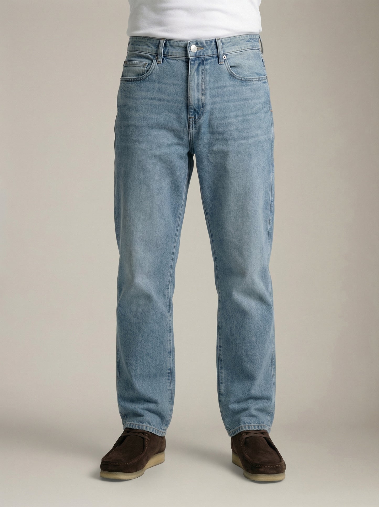 WARP & WEFT - GRR Relaxed Jeans - 