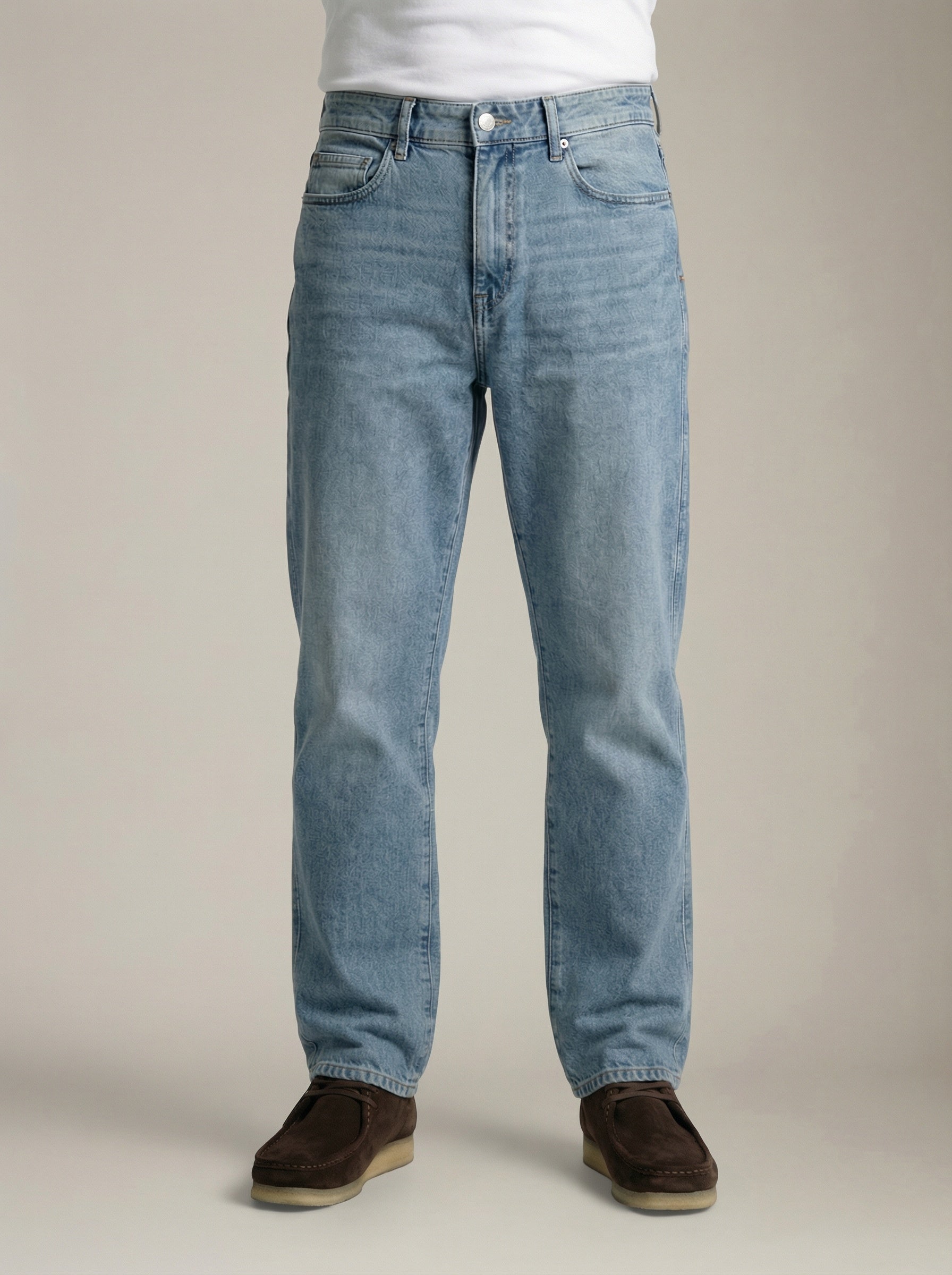 WARP & WEFT - GRR Relaxed Jeans - 