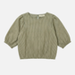 PROPAGANDA - Nellie Pinstripe Balloon Top - 