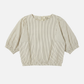 PROPAGANDA - Nellie Pinstripe Balloon Top - 