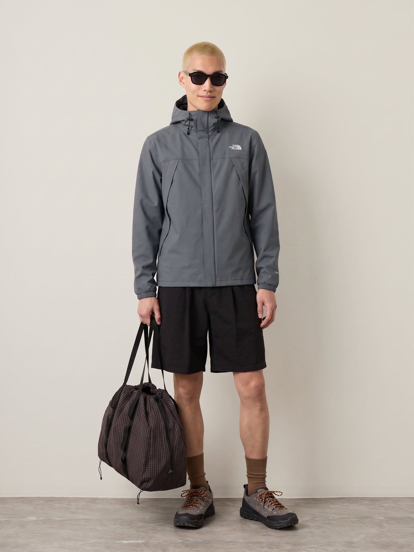 THE NORTH FACE - Men's Antora Jacket - 