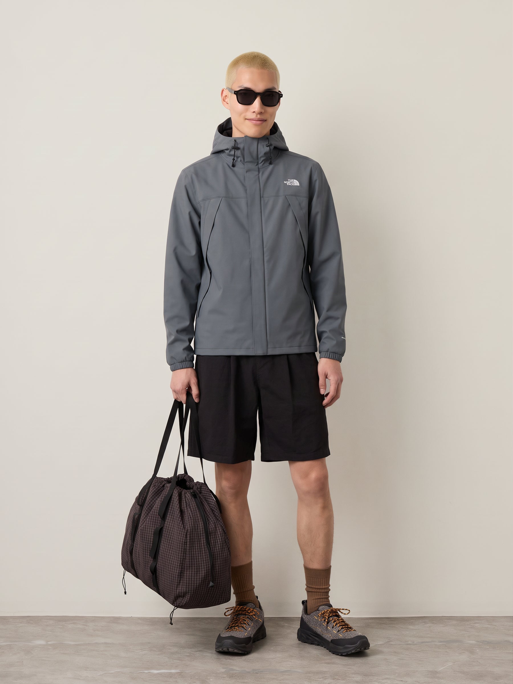 THE NORTH FACE - Men's Antora Jacket - 