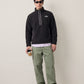 THE NORTH FACE - Men's Fleeski Quarter Zip Pullover - 