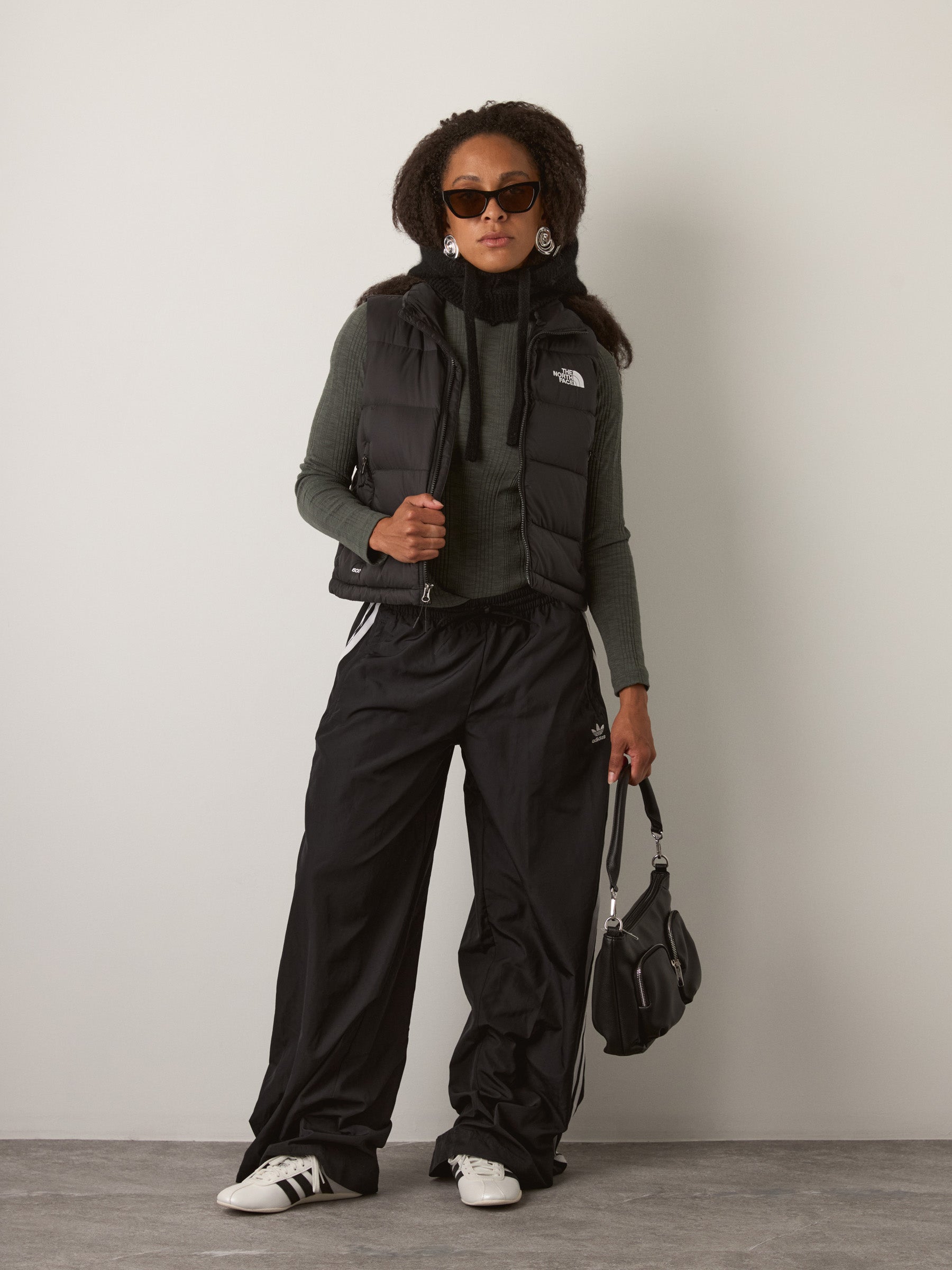 THE NORTH FACE - Women's Hydrenalite Down A-Line Vest - TNF Black