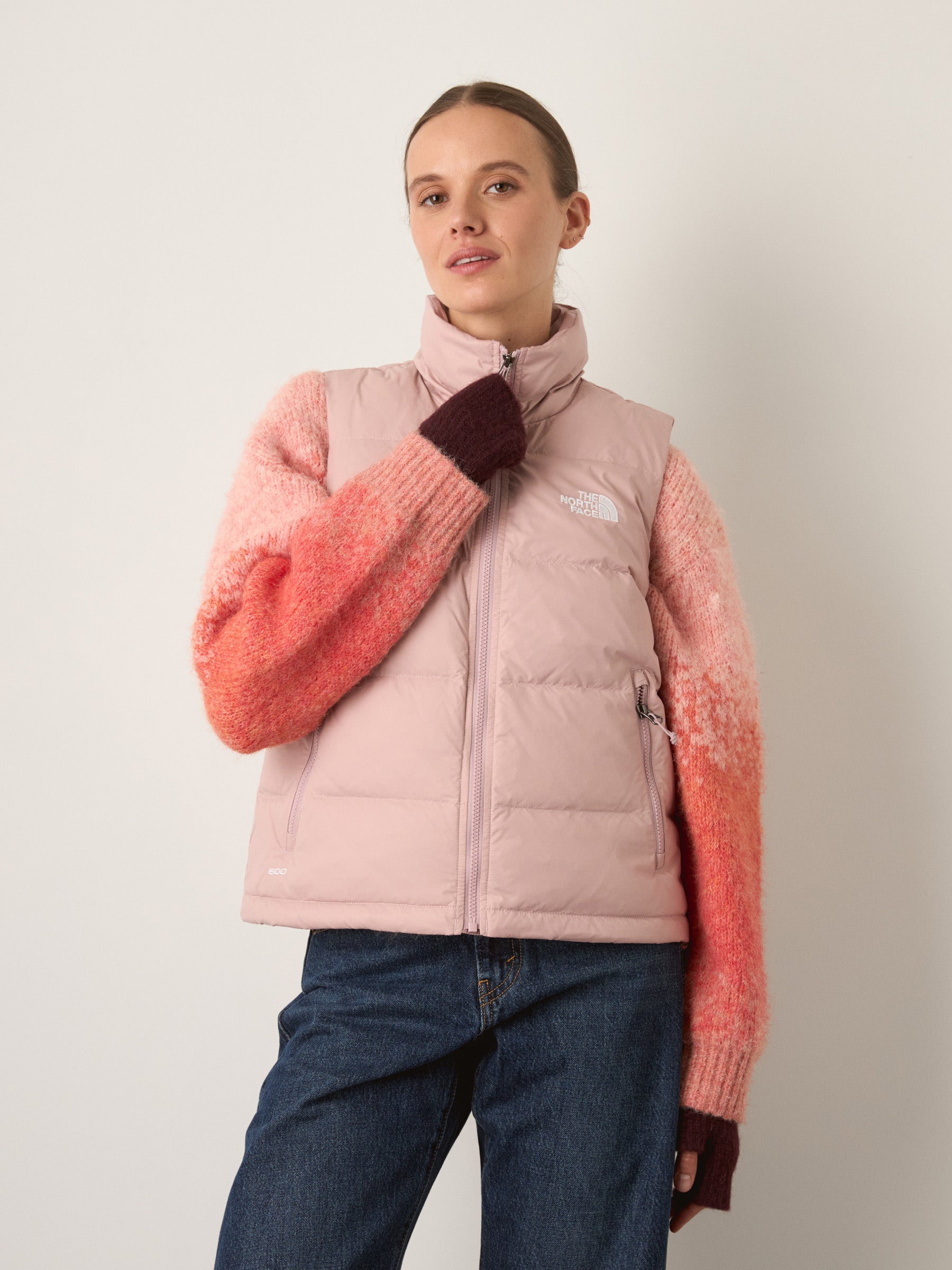 THE NORTH FACE - Women's Hydrenalite Down A-Line Vest - 