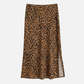 PROPAGANDA - Nicola Satin Printed Bias Skirt - 