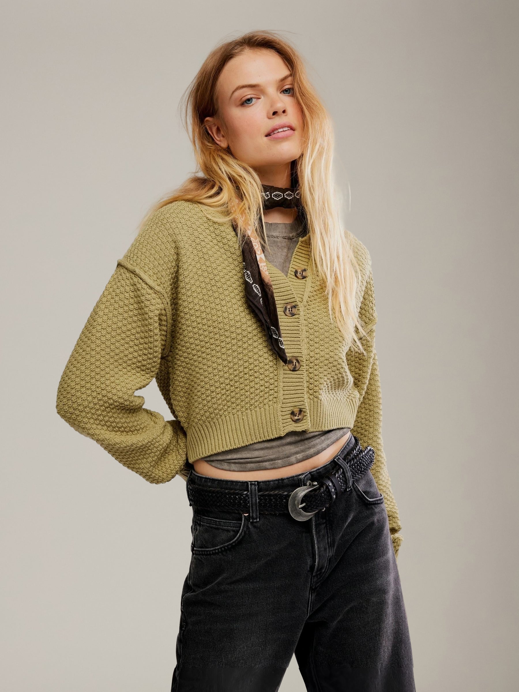 FREE PEOPLE - Lila Cardigan - 