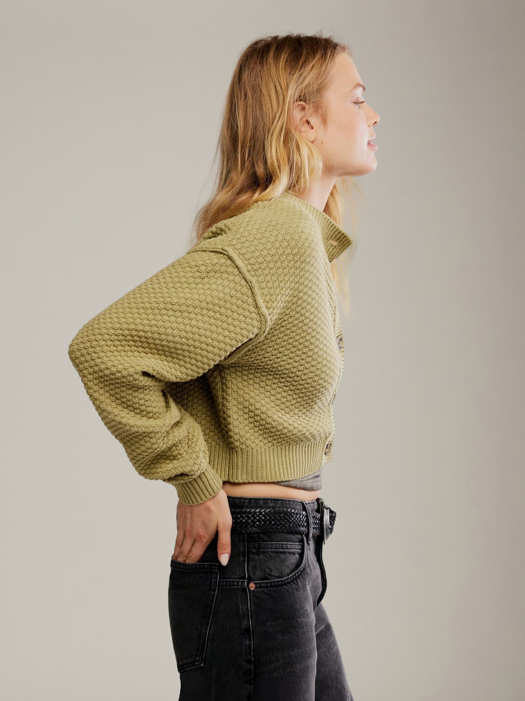 FREE PEOPLE - Lila Cardigan - 